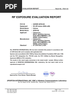 RF Exposure MPE 6780771