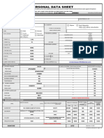 Sample Pds