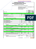 Analisis Precio Unitario Partida Trazo y Nivelacion