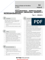 Analista Procuradoria Analista Sistemas Negoc Suporte Microinform Tipo 1