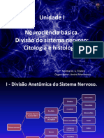 01 - Neurociência Básica (Citologia e Hitologia Do Sistema Nervoso)