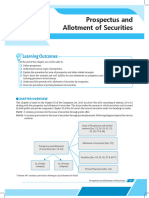 Prospectus and Allotment of Securities - E-Notes - Udesh Regular - Group 1