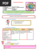 Sesion de Aprendizaje Tutoria 26-05