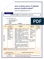 SESION PARA 1º y 2º INICIAL