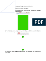 Cara Membuat Undangan Pernikahan Dengan CorelDraw