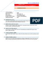 Modul Ajar Kelas 7 SMP PAI Dan BP Bab 7 Fase D