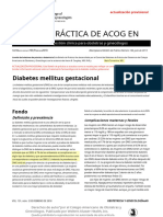 ACOG Diabetes Gestacional 2018..en - Es