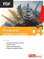 Module 04 - PcVue and Project Concepts