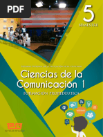 Libro de Ciencias de La Comunicacion 1