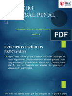 Derecho Procesal Penal I - Sesión 4