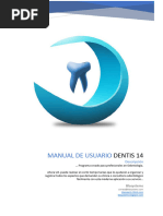 Manual de Usuario Dentis 14