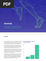 2020 Hostfully Maturity Model For VRMCs