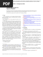 Standard Specification For C28 - C28M-10 (2020)