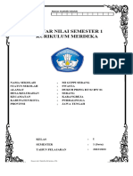 Daftar Nilai Ikm Kelas 1