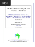 Rapport APS 2 Étude Voiries Ydé 2015 (ECTA BTP) Revu