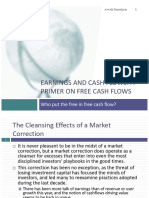 Damodaran Free Cash Flow