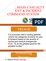 8 Triage