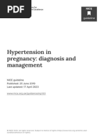 Hypertension in Pregnancy Diagnosis and Management PDF 66141717671365