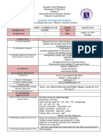 DLP - Mapeh Q1