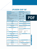 Centrifugon EAP NF