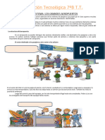 Sistema de Tecnologías - Aeropuerto