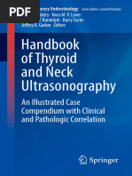 2023 Handbook of Thyroid and Neck-Ultrasonography