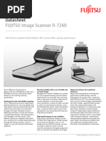 Fi 7260 Datasheet