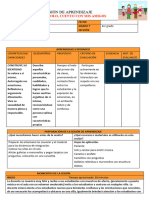 Sesión Tutoría Apertuta No Estoy Solo Cuento Con Mis Amigos