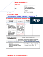 COMUNICACIÓN - Escribimos-y-Leemos-Oraciones Con W - Viernes 22