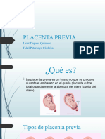 Placenta Previa