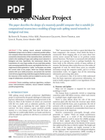 The SpiNNaker Project