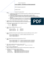 Exercícios de Revisão Dos Cap. 4 - Introdução Aos Endereçamento IPdocx