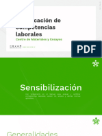 Sensibilización 2023