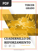 3° Cuadernillo de Reforzamiento Alumno