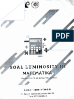 Soal Luminosity Iii (Mat)