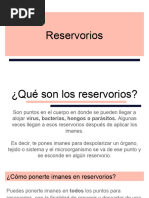 Reservorios