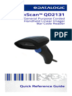 Qd2131-Quick Reference Guide-En