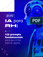 Alura para Empresas Guia Prompts para RH