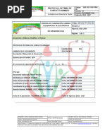 Protocolo de Víctimas de Conflicto Armado