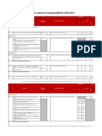 Guia para La Evaluacion Del Cumplimiento de NOM 031 STPS 2011