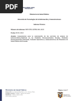 Informe MSP Dntic Giitrc 001 2023 Lineamientos Giitrc 2023 A Nivel