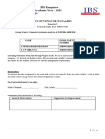 AFM Project Report