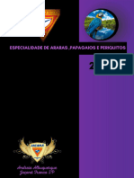 Especialidade Araras, Papagaios e Periquitos PDF