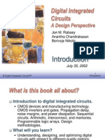 Digital Integrated Circuits: A Design Perspective