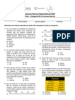 Examen B1 - Recrea 2021