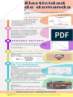 Infografia ELASTICIDAD  