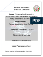 Informe 3 de Motores