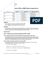 2.3.11 Packet Tracer - Determine The DR and BDR