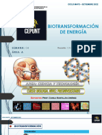 Biotransformacion de Energia