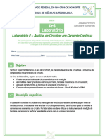 Pre LAB2 Anlise de Circuitos CC